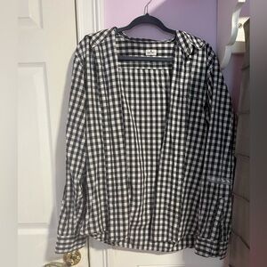 Penny stock button up